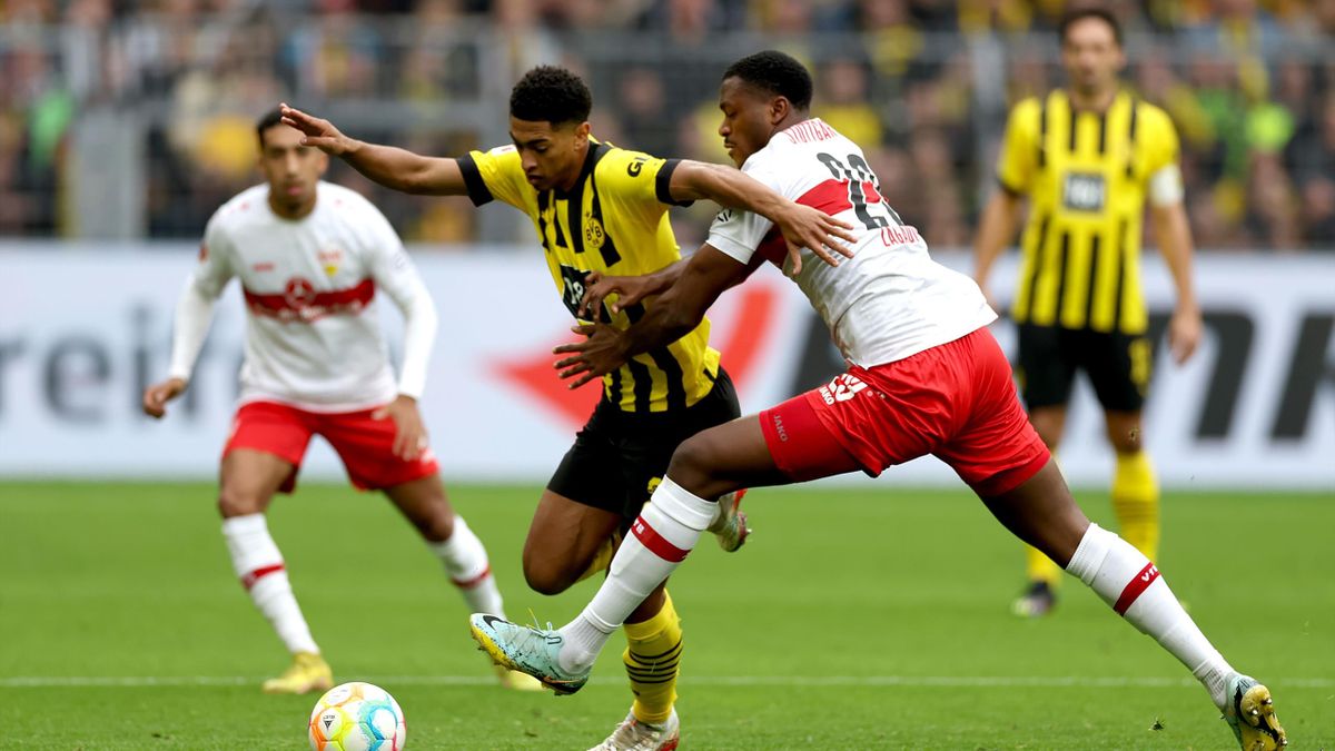 Soi kèo Borussia Dortmund vs Stuttgart