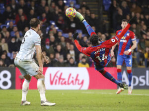 Crystal Palace vs West Ham 21/04/2024