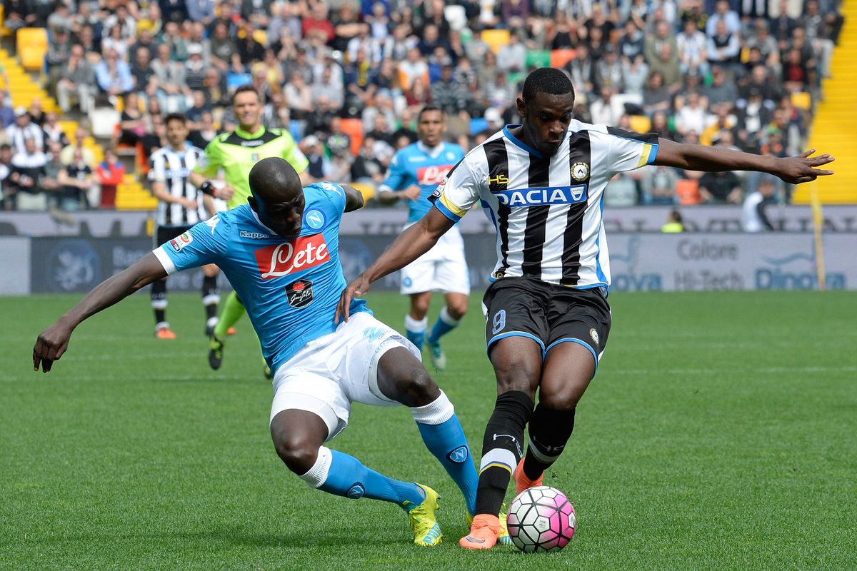 Nhận định, soi kèo Udinese vs Napoli