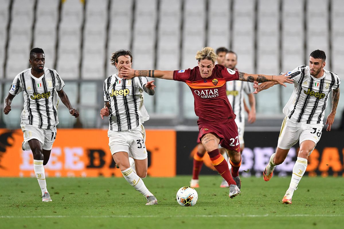 Soi kèo AS Roma vs Juventus