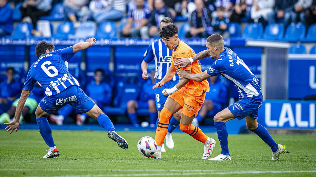 Nhận định, soi kèo Valencia vs Alaves