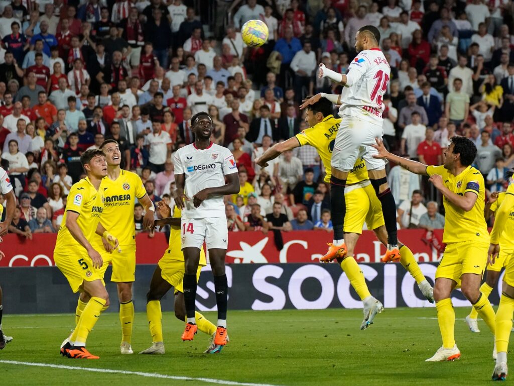 Villarreal vs Sevilla 21h15 ngày 11/05/2024